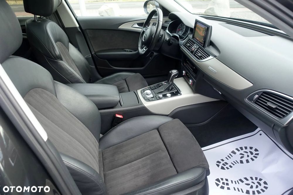 Audi A6 Allroad 3.0 TDI tiptronic DPF - 12