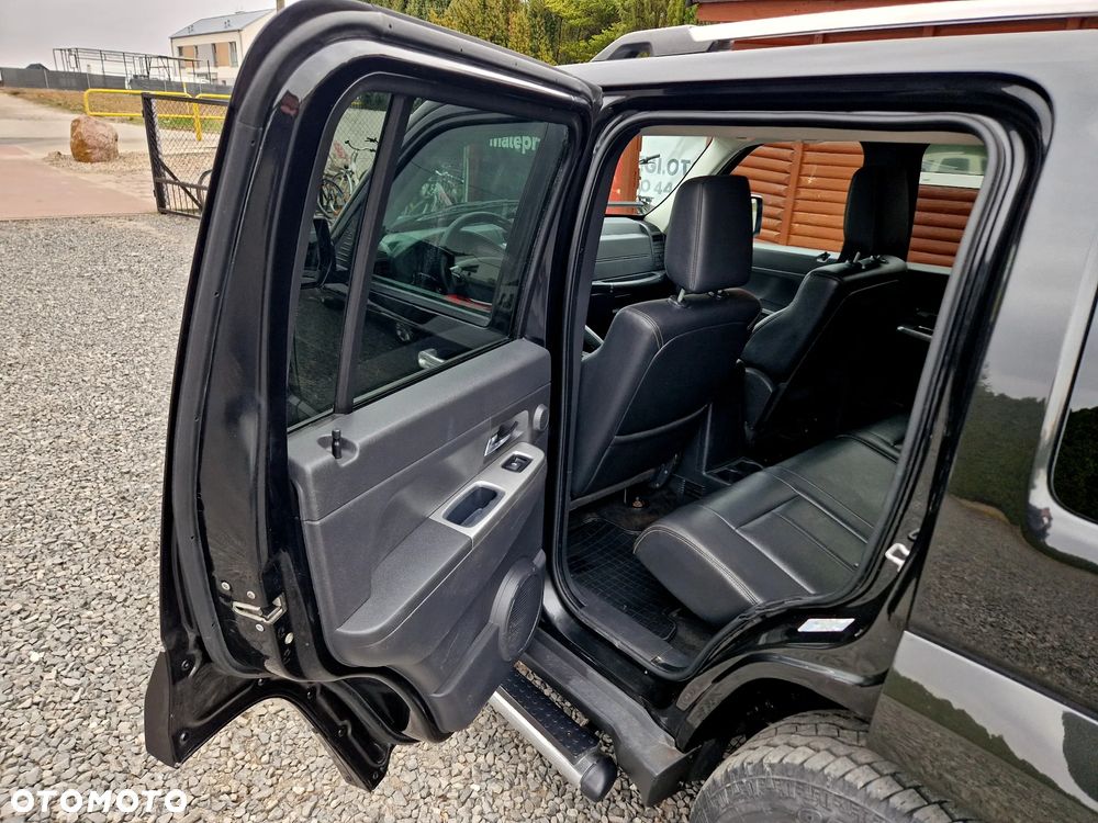 Jeep Cherokee 2.8 CRD Limited 'G' - 31