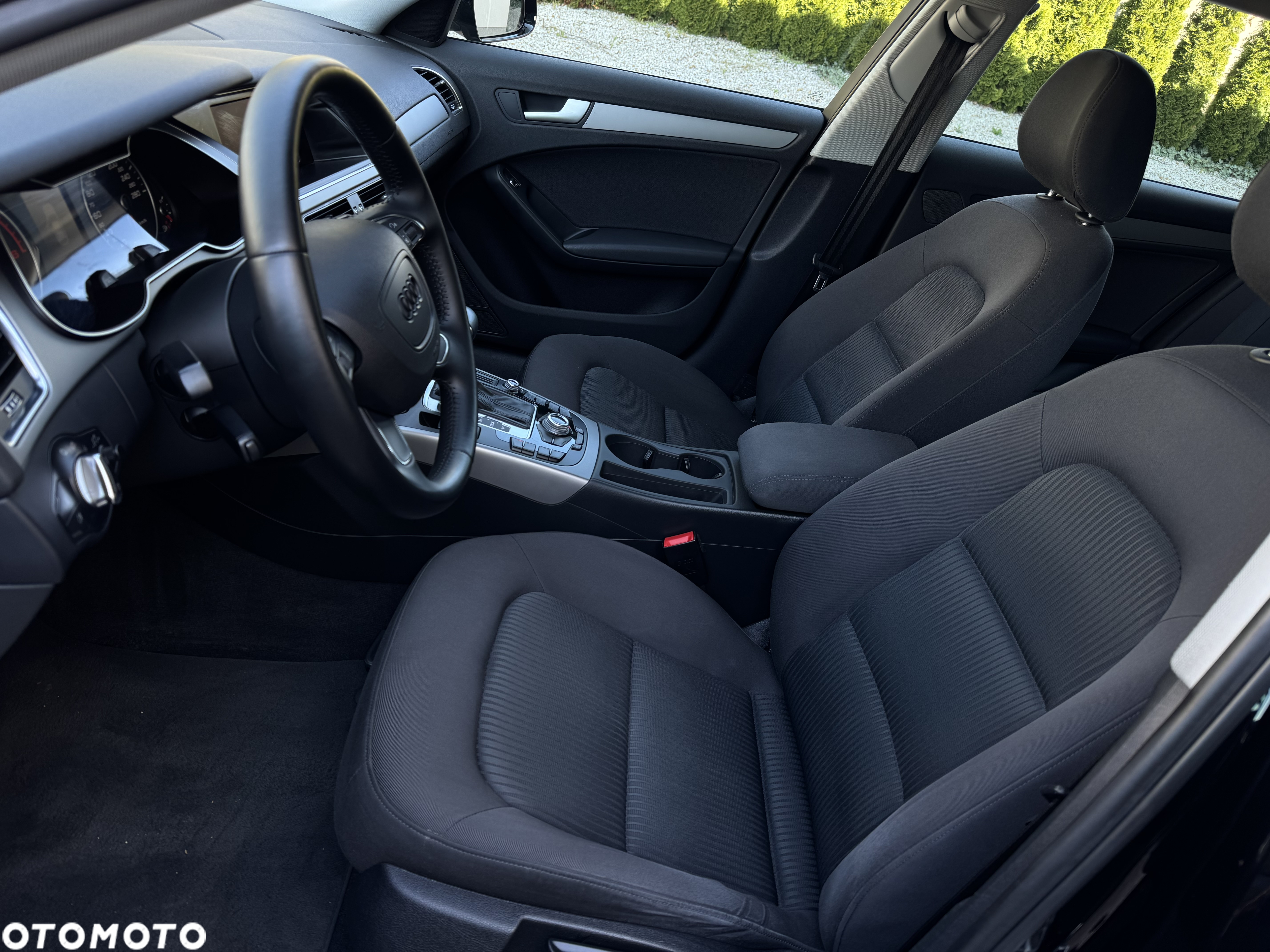 Audi A4 2.0 TDI Multitronic - 28