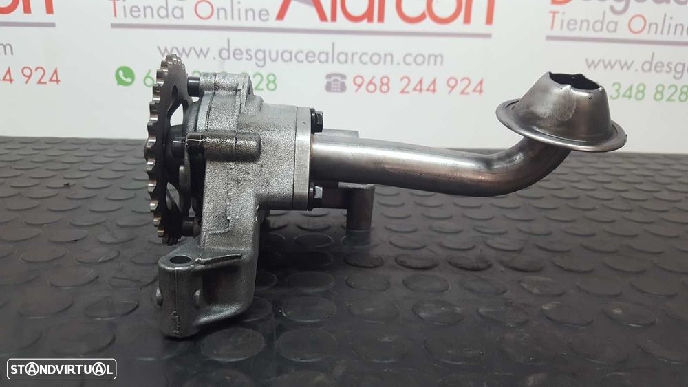 BOMBA DE óLEO VOLKSWAGEN GOLF IV BERLINA (1J1) BáSICO - 4