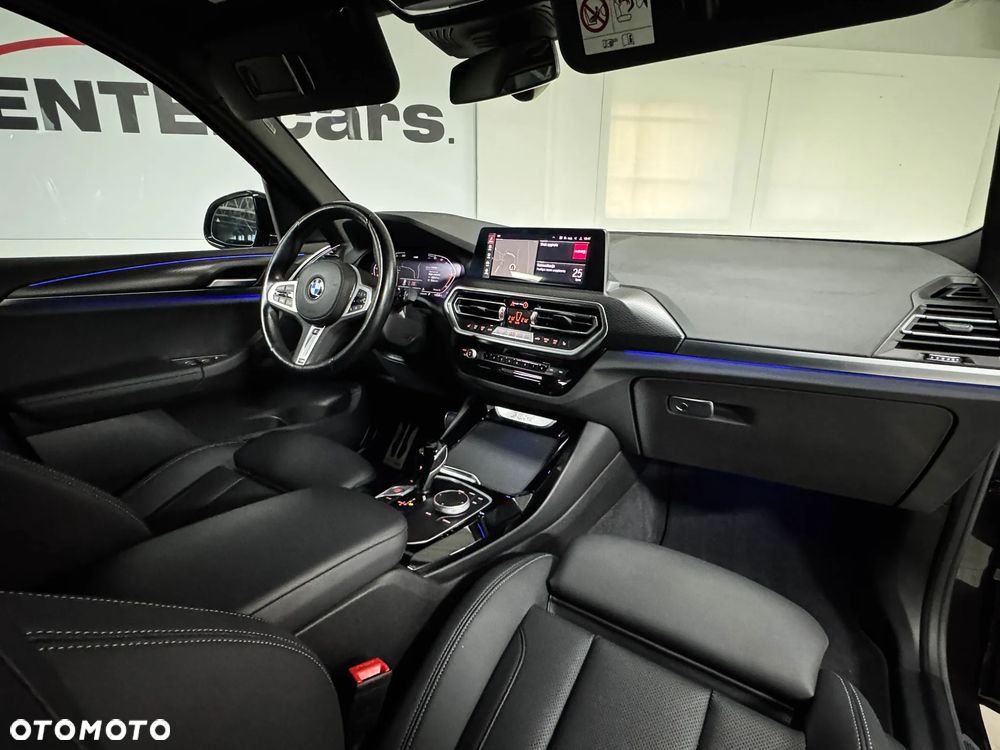 BMW X3 xDrive20d M Sport Edition - 3