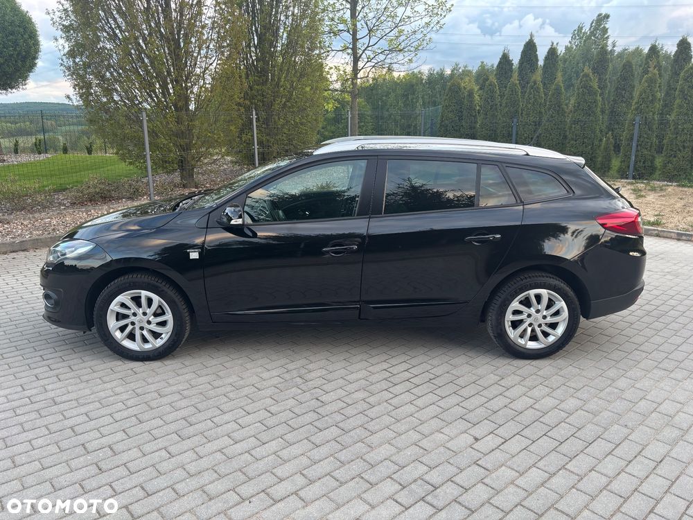 Renault Megane ENERGY TCe 130 Start & Stop LIMITED - 3
