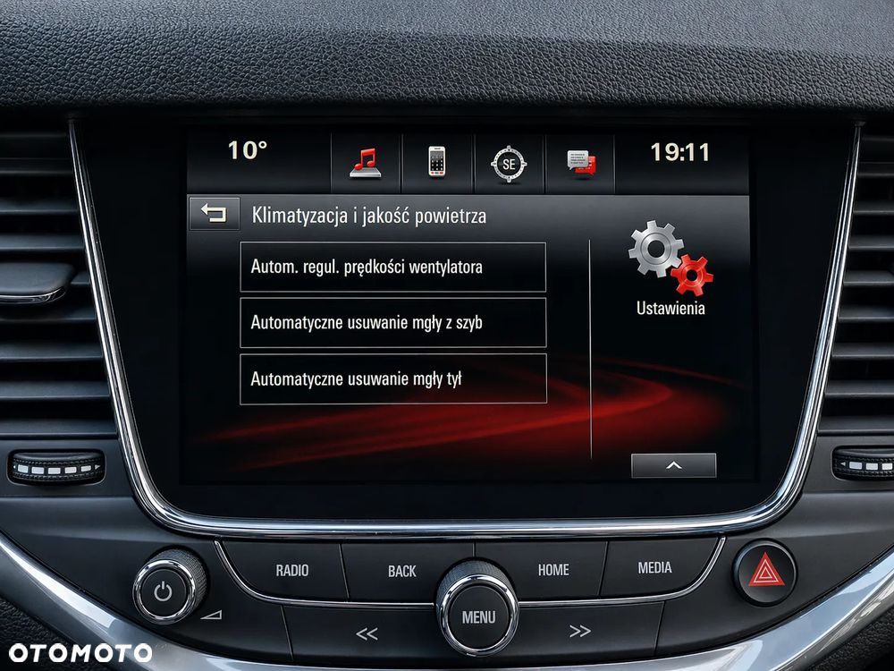 Opel Astra 1.6 CDTI Dynamic - 17