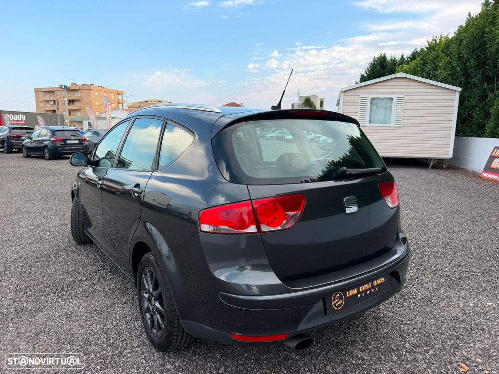 SEAT Altea 1.6 TDI Sport DPF - 5
