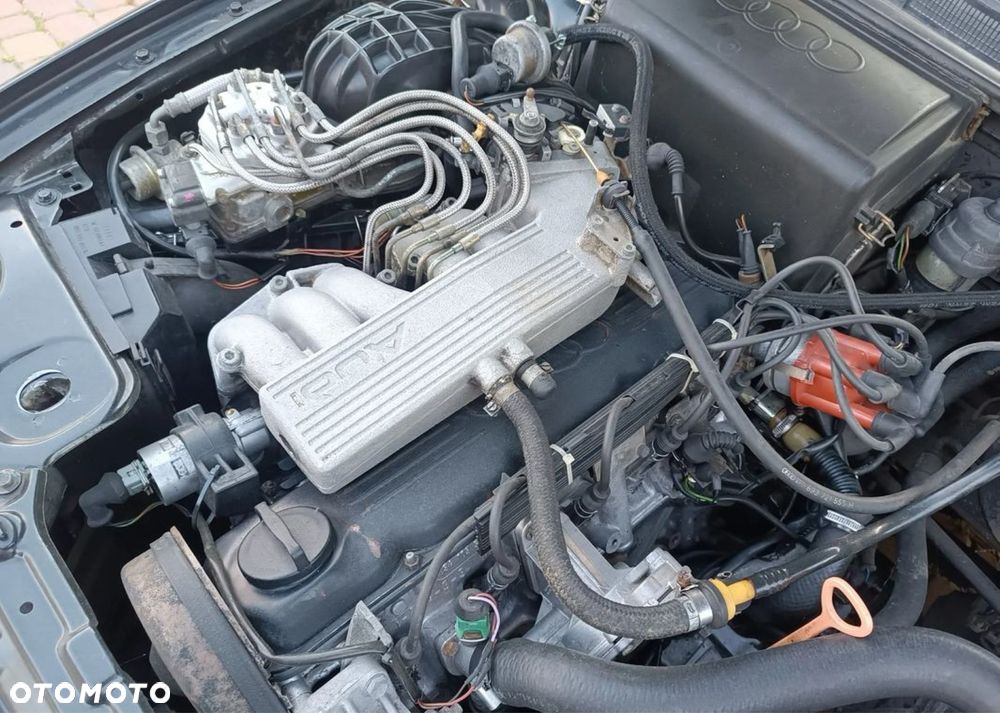 Audi 90 - 3