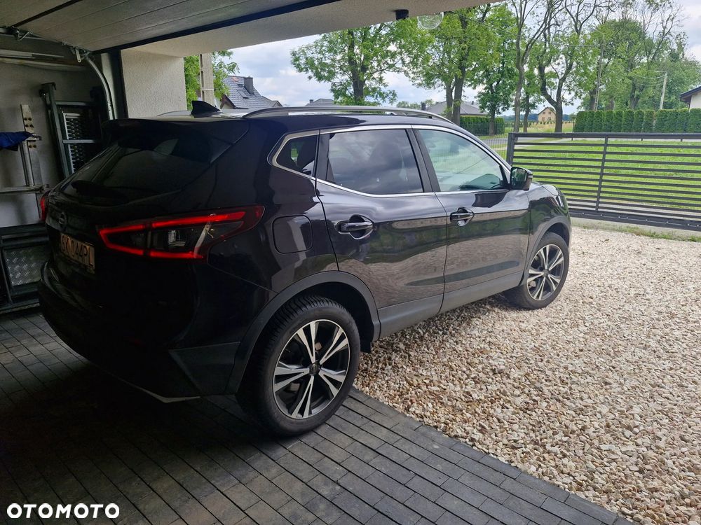 Nissan Qashqai 1.2 DIG-T N-Connecta - 8