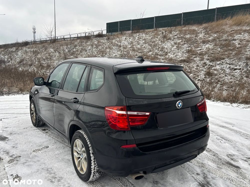 BMW X3 - 10