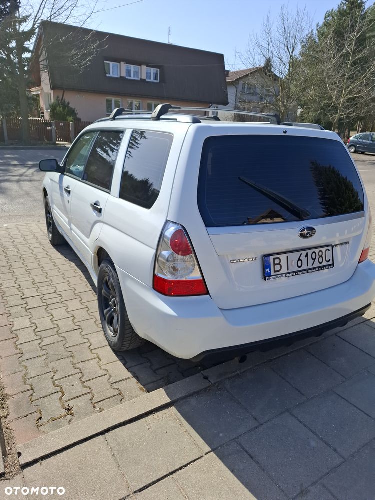 Subaru Forester - 6