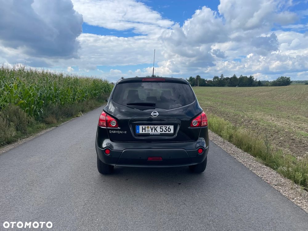 Nissan Qashqai+2 2.0 Tekna - 5