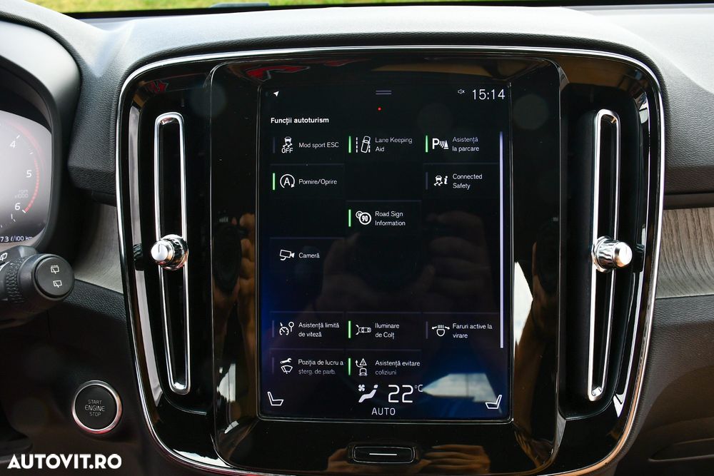 Volvo XC 40 D3 AWD Inscription - 19