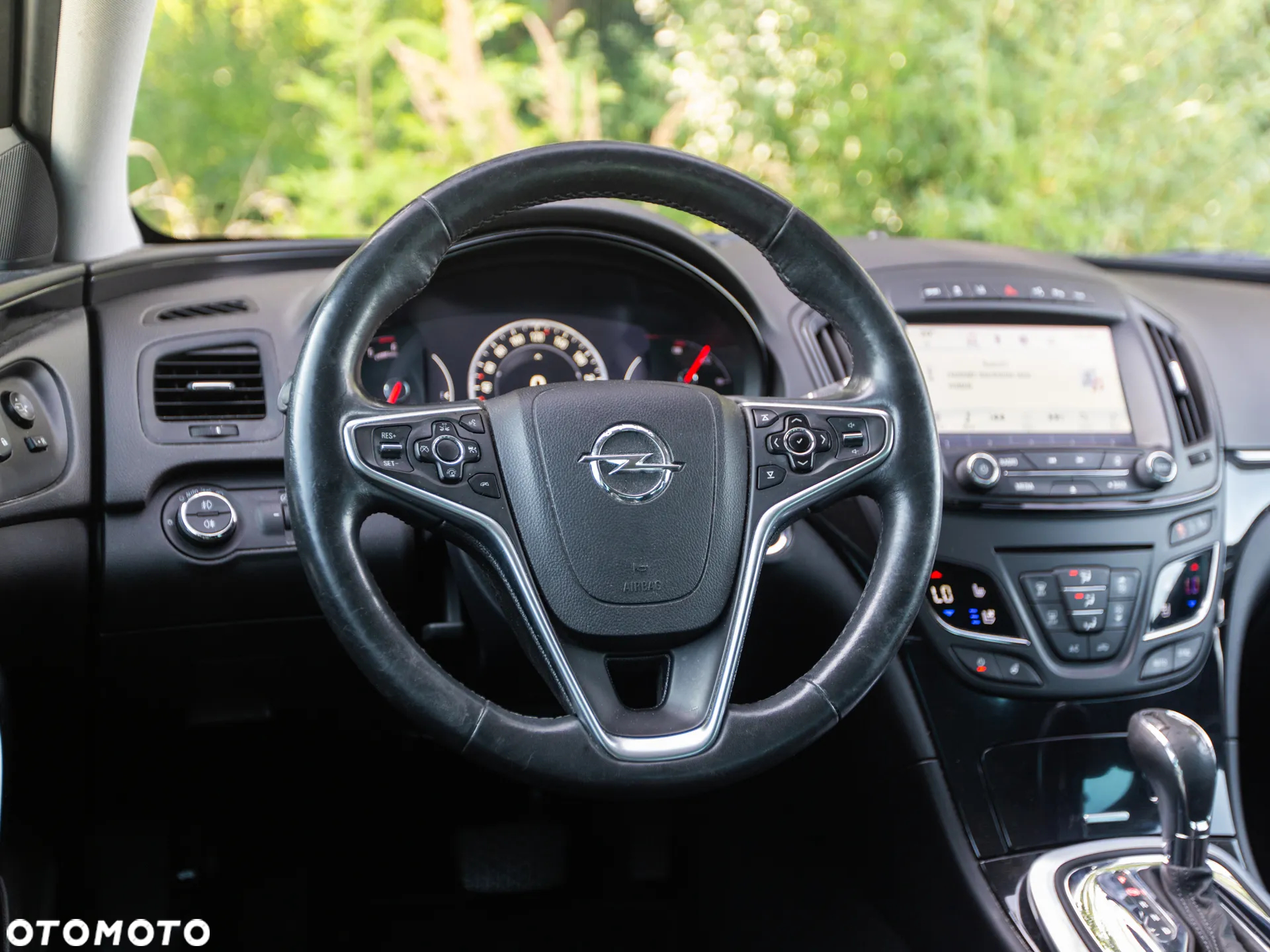 Opel Insignia 2.0 CDTI 4x4 Automatik Business Edition - 26