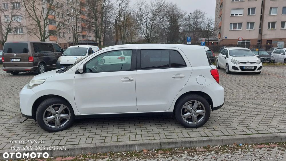 Toyota Urban Cruiser 1.4 D-4D 4x4 Life - 5