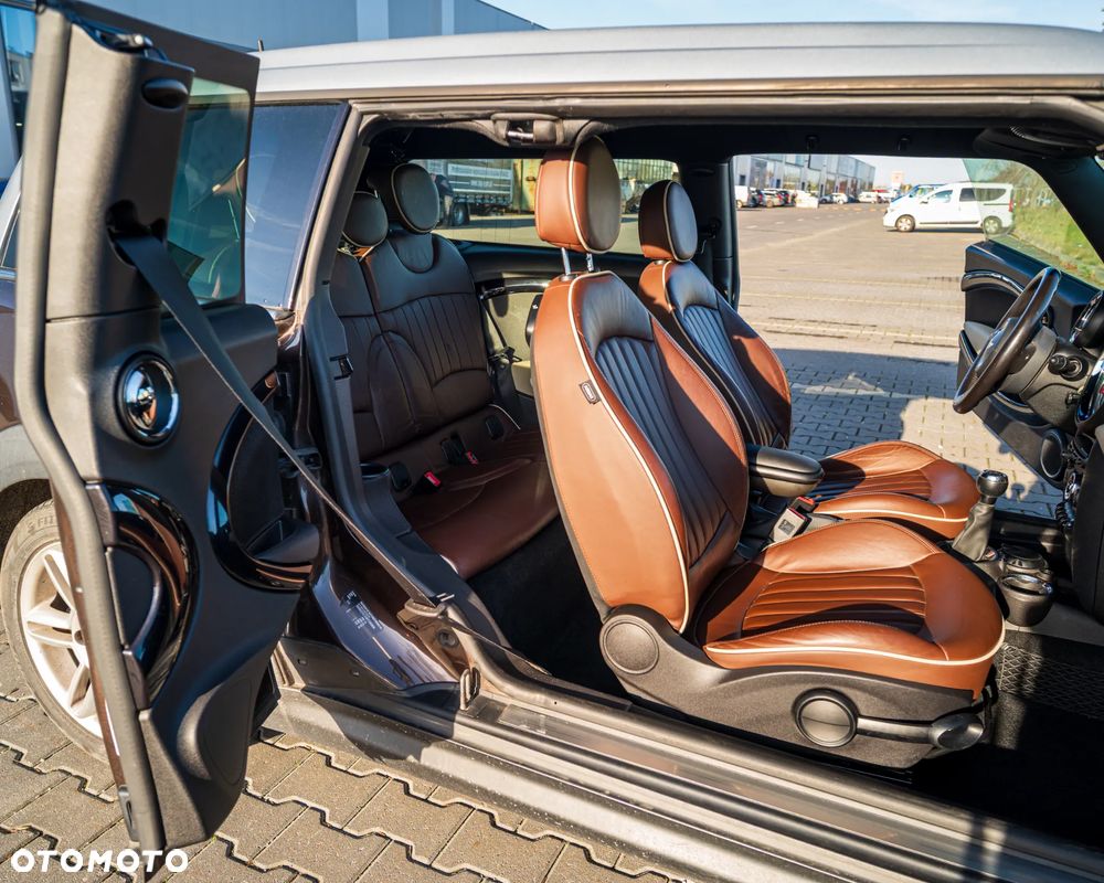 MINI Clubman Cooper D - 30