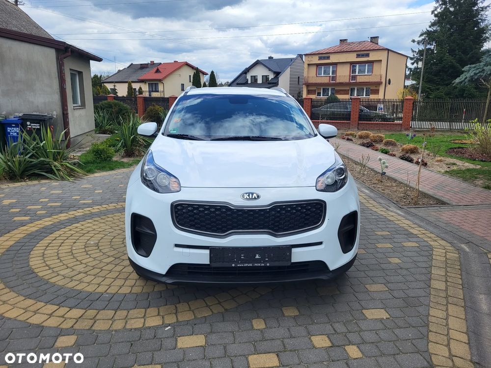 Kia Sportage 1.7 CRDI S 2WD - 3