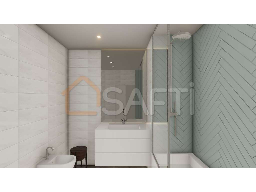 T2 Centro Loulé / Algarve - Apartamentos LUXO Novos - Grande imagem: 3/23