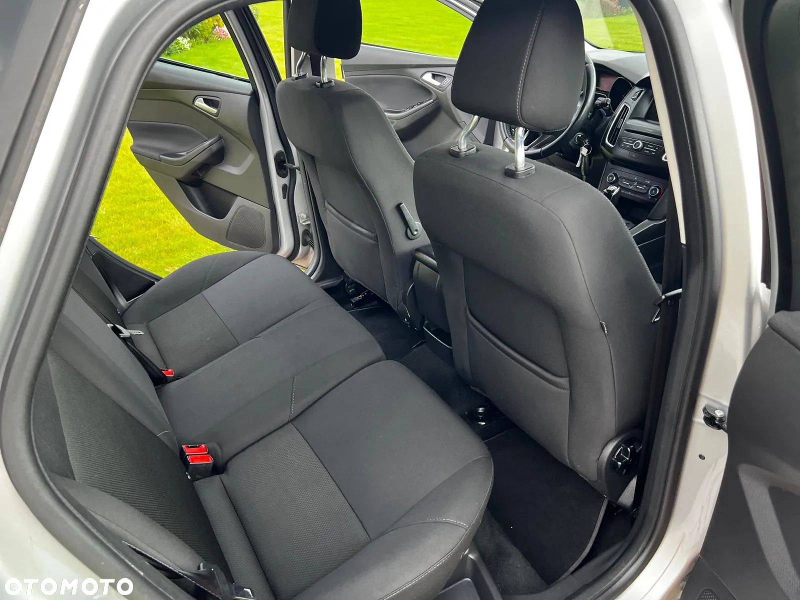 Ford Focus 1.5 EcoBlue Start-Stopp-System ACTIVE STYLE - 11
