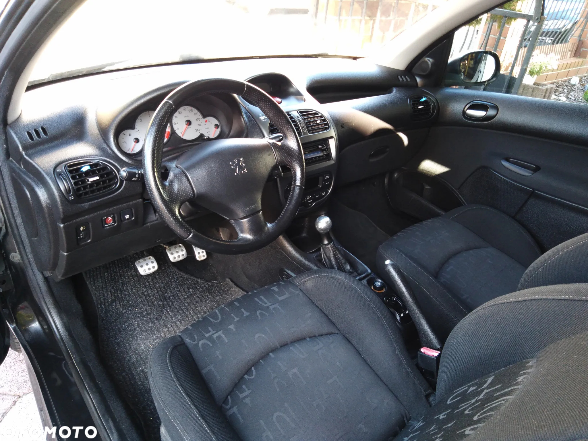 Peugeot 206 HDi 110 JBL - 5