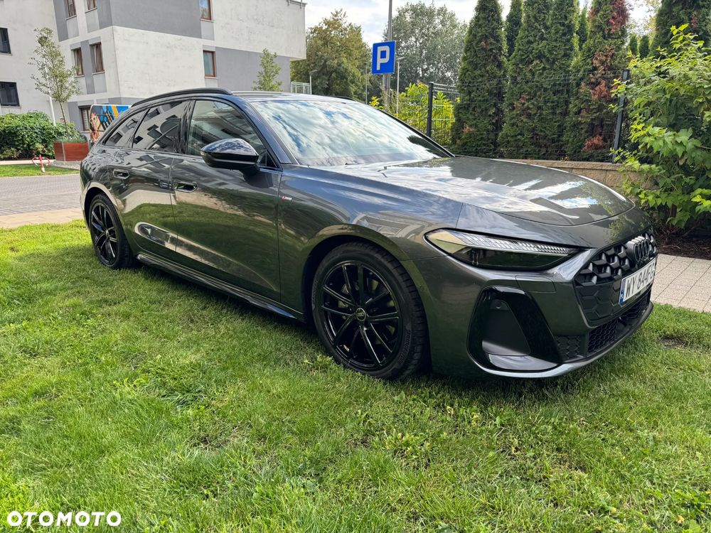 Audi A5 Avant TFSI Quattro S tronic - 2