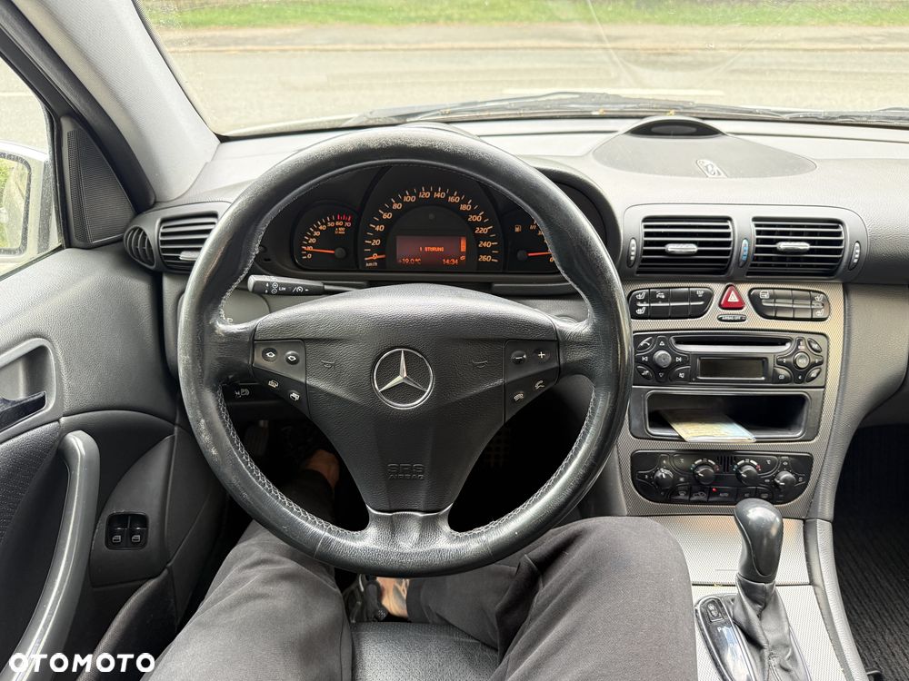 Mercedes-Benz Klasa C - 6