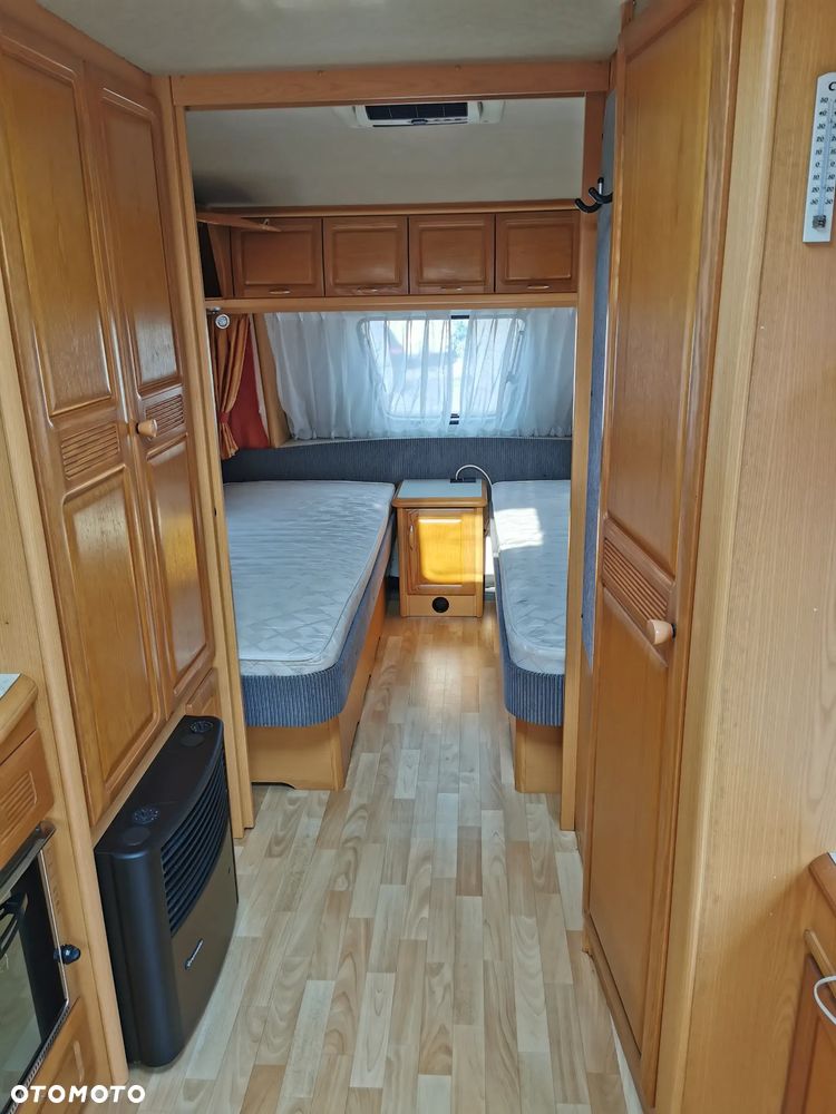 Hobby 610 Prestige - 3