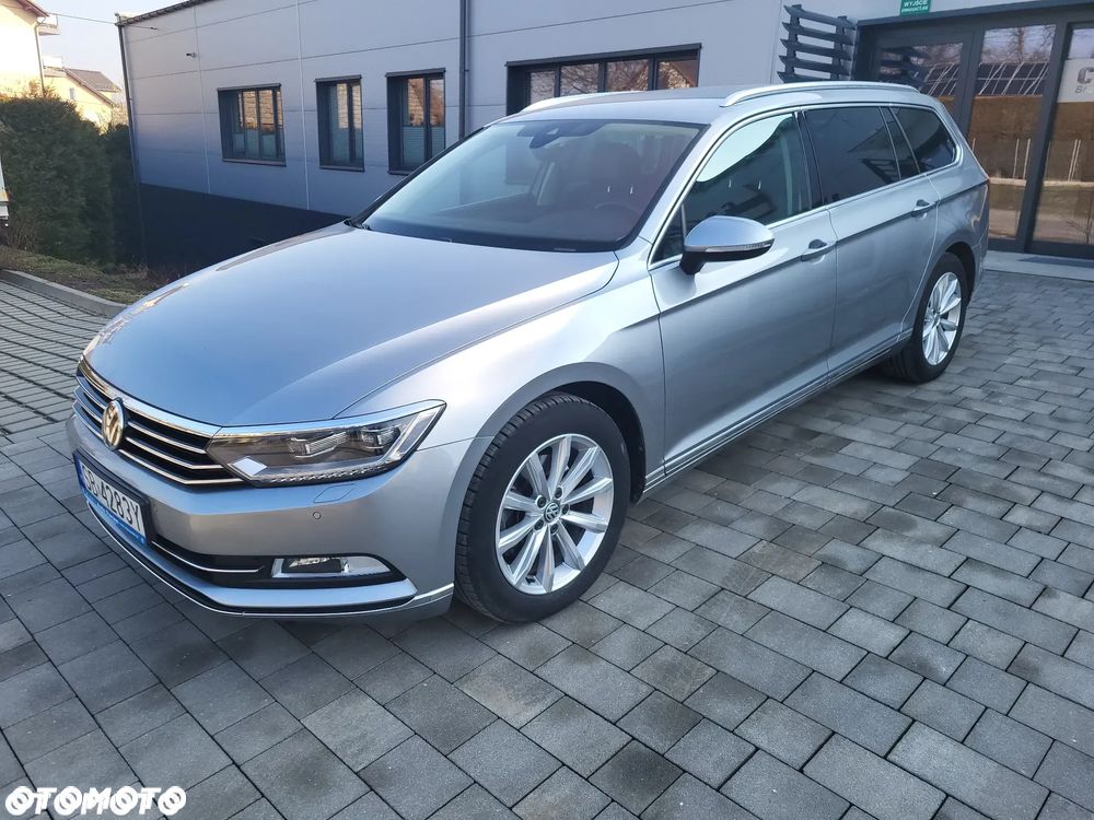 Volkswagen Passat 2.0 TDI BMT Highline DSG7 - 1