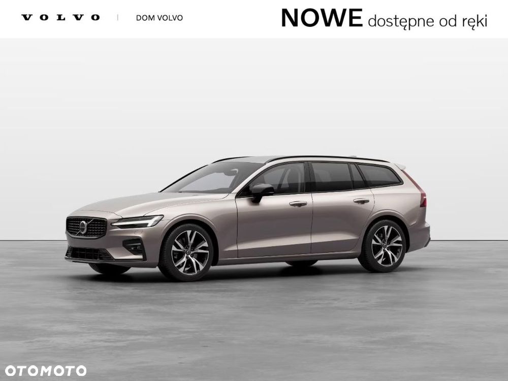 Volvo V60 B4 B Plus Dark - 1