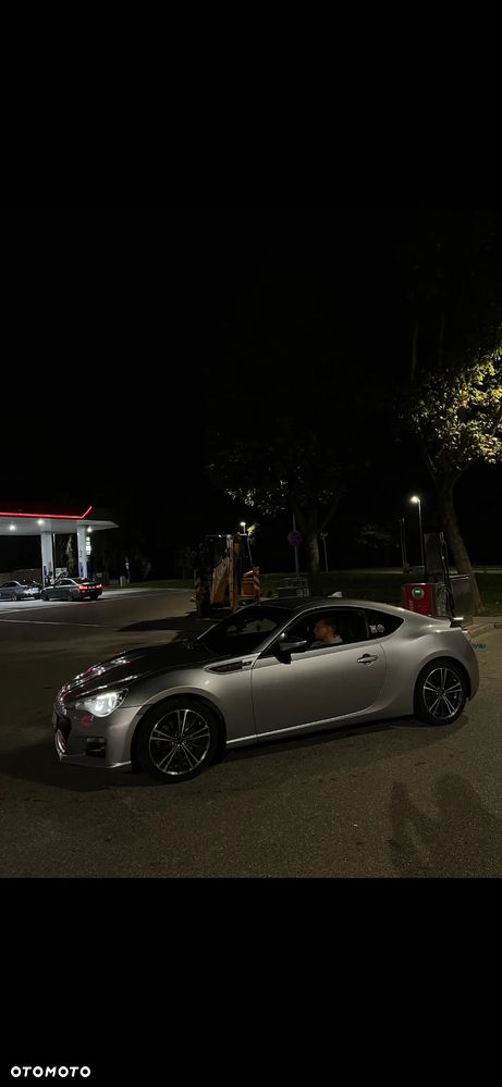 Subaru BRZ 2.0i Automatik Sport+ - 8