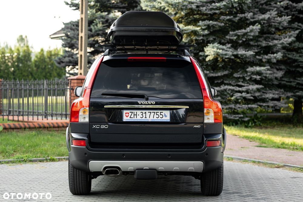 Volvo XC 90 D5 Momentum - 10
