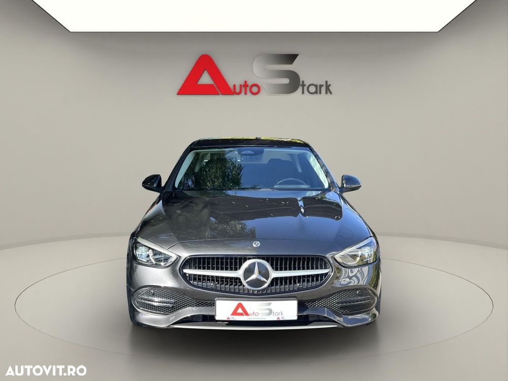 Mercedes-Benz C 220 d MHEV - 5