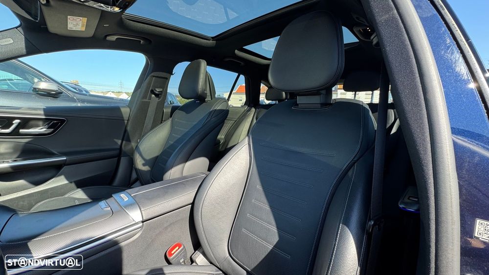 Mercedes-Benz C 300 e AMG Line - 4