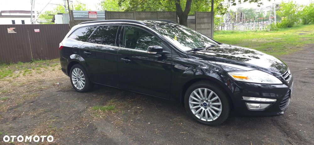 Ford Mondeo 2.0 TDCi Titanium S - 33