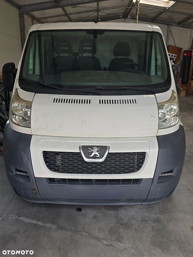 Peugeot Boxer L1H1 Standard - 12