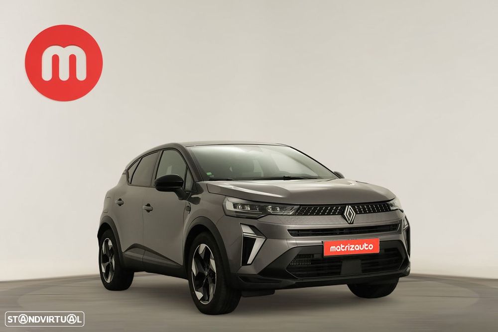 Renault Captur 1.0 TCe Techno Bi-Fuel - 1