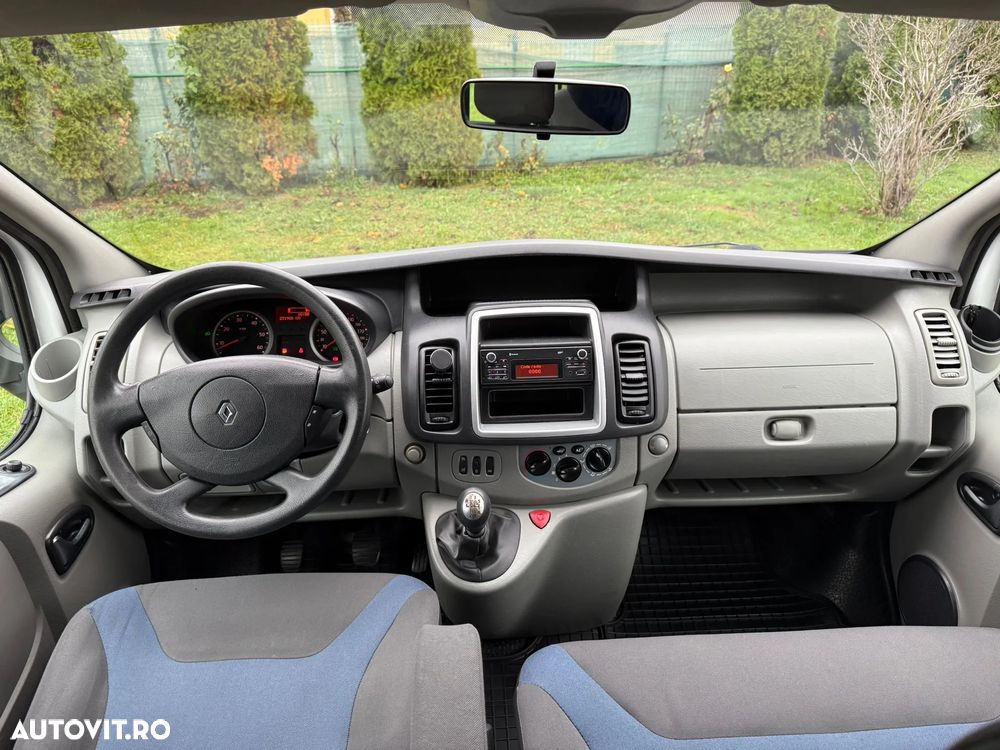 Renault Trafic - 5