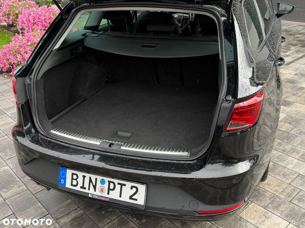 Seat Leon 2.0 TDI DPF FR - 13