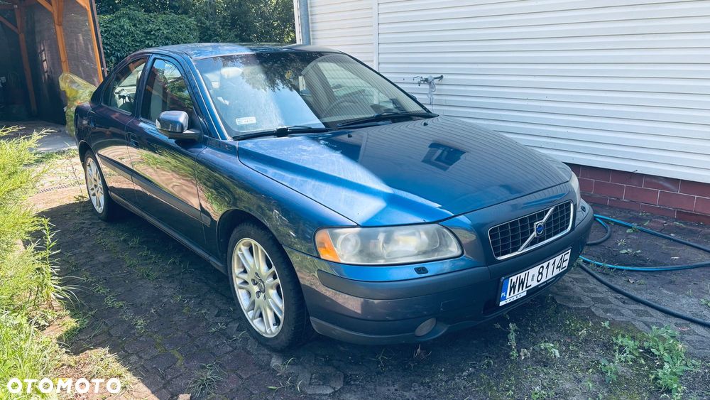 Volvo S60 - 1