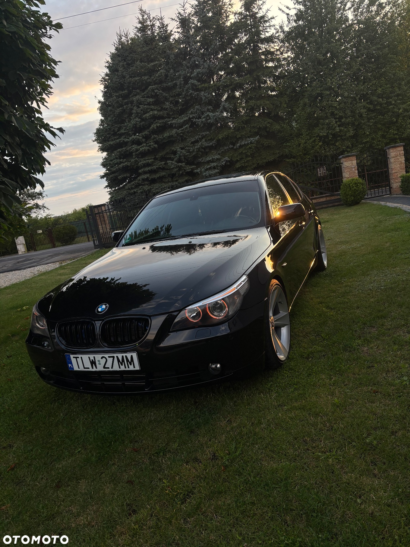 BMW Seria 5 - 8