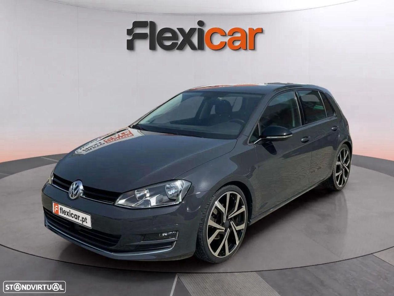 VW Golf - 3