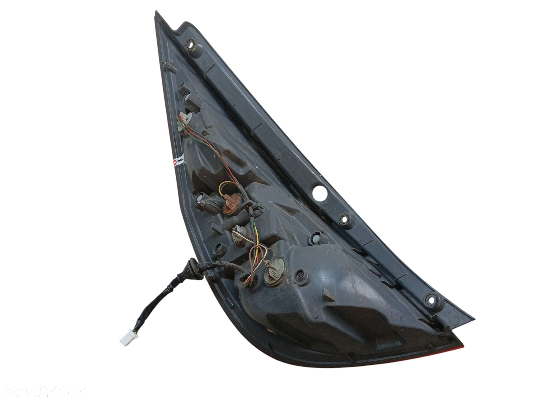 LAMPA PRAWY TYŁ HYUNDAI I30 I (2007-2010) 1.6 CRDI 90KM 92402-2R0 - 5