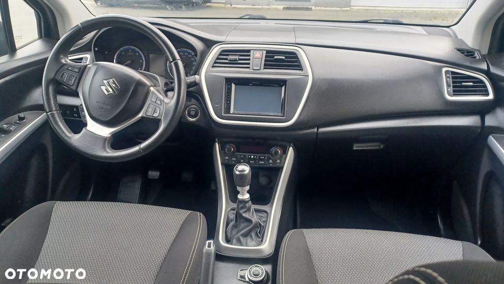 Suzuki SX4 1.9 DDiS DPF 4x4 Club - 6