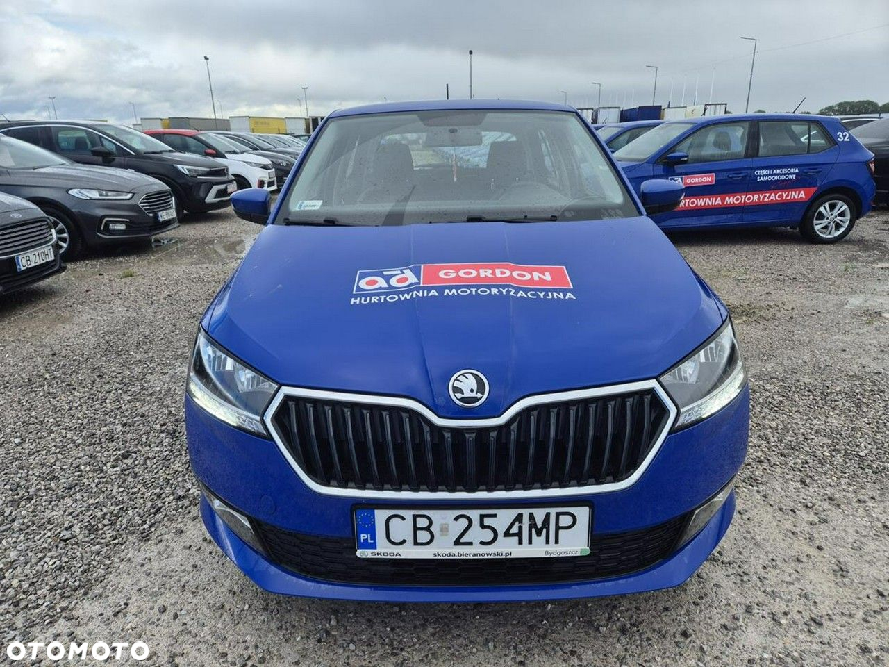 Skoda Fabia - 2