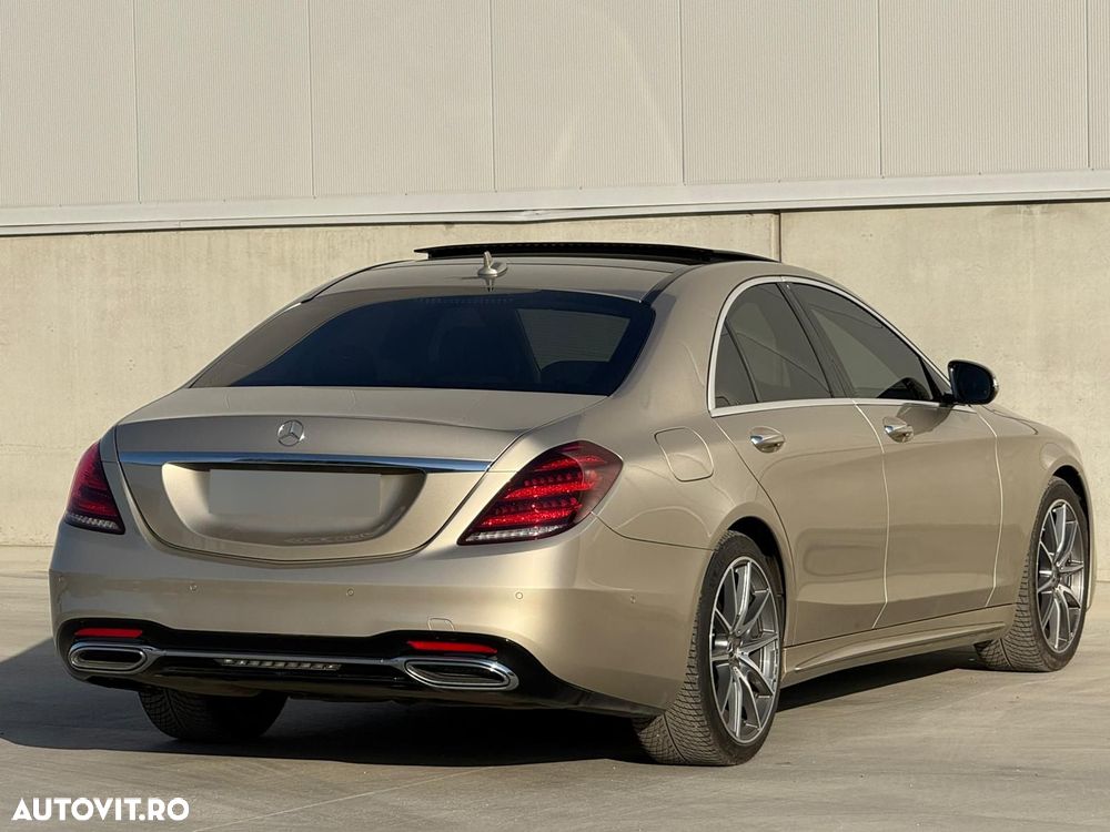 Mercedes-Benz S 350 d 4MATIC Aut - 6