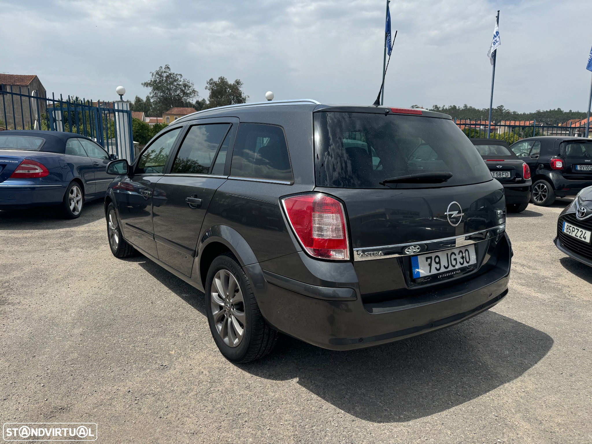 Opel Astra Caravan 1.7 CDTi Cosmo Plus ecoFlex - 7