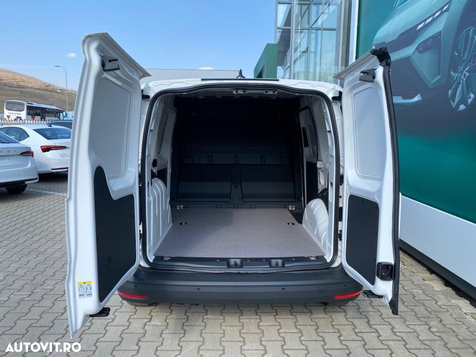 Volkswagen caddy - 8