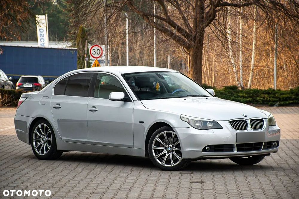 BMW Seria 5 - 11