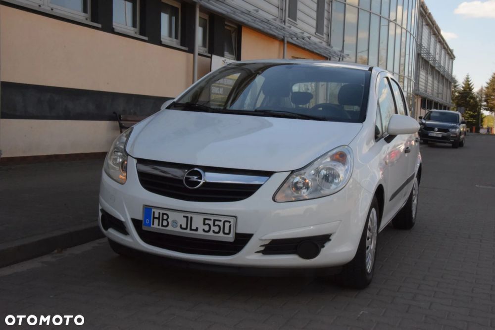 Opel Corsa 1.0 12V Cosmo - 31