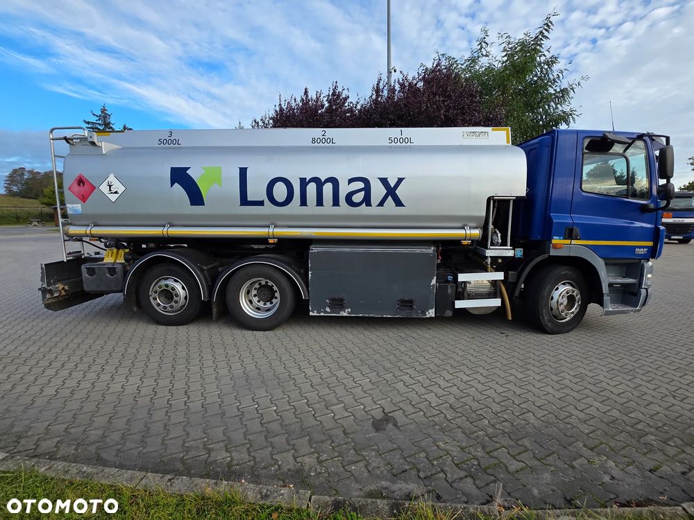 DAF CF - 3