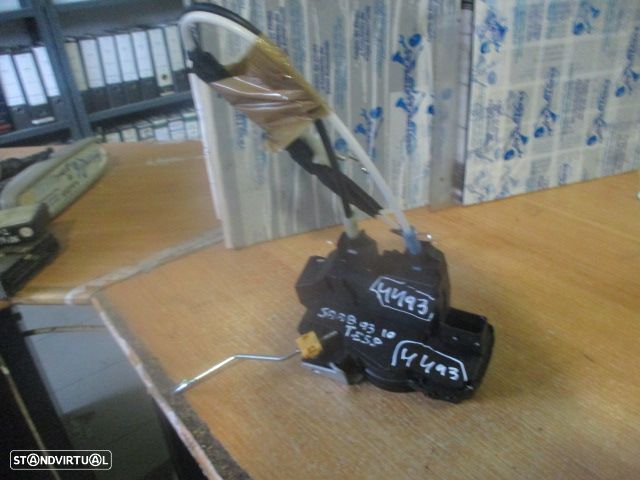 Fecho 12759696 SAAB 93 2010 5P TE 5 PINOS - 4