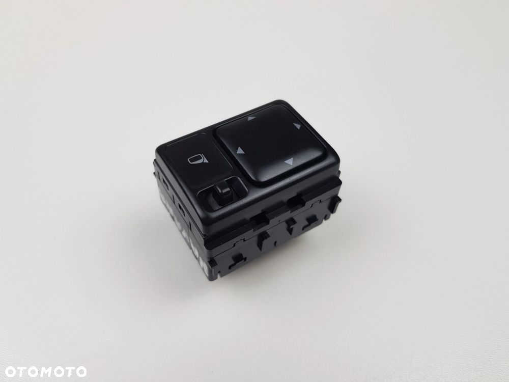 Panel sterowania Przełącznik Regulacja lusterek Nissan Navara D40 - 3