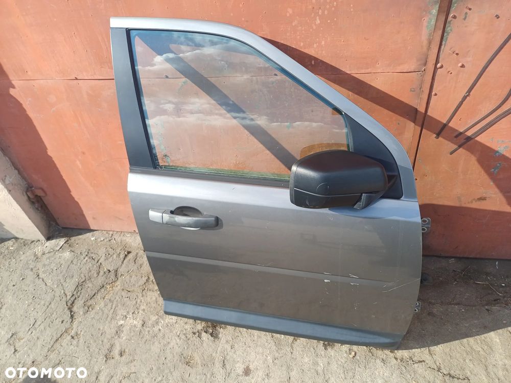 Drzwi prawy przod land rover freelander II lrc 907 06-11r - 5